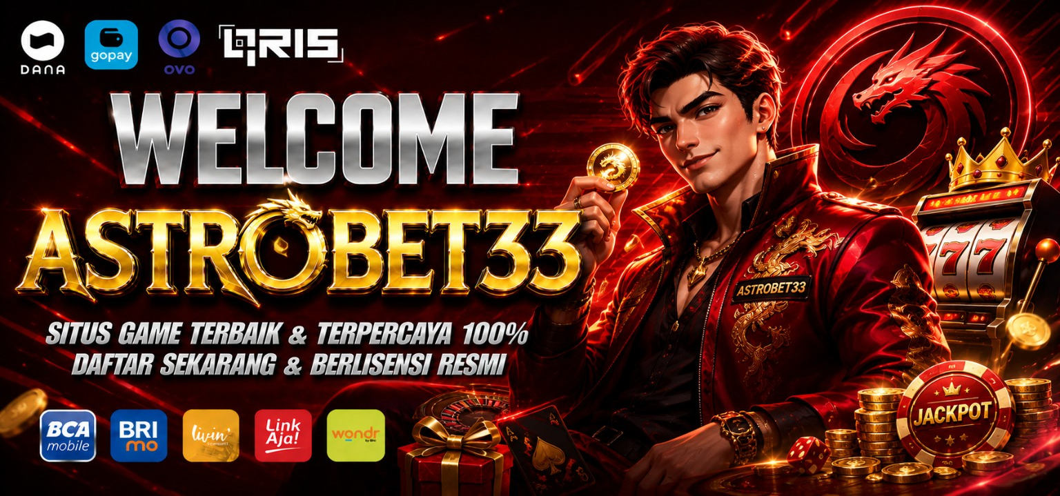 WELCOME TO ASTROBET33